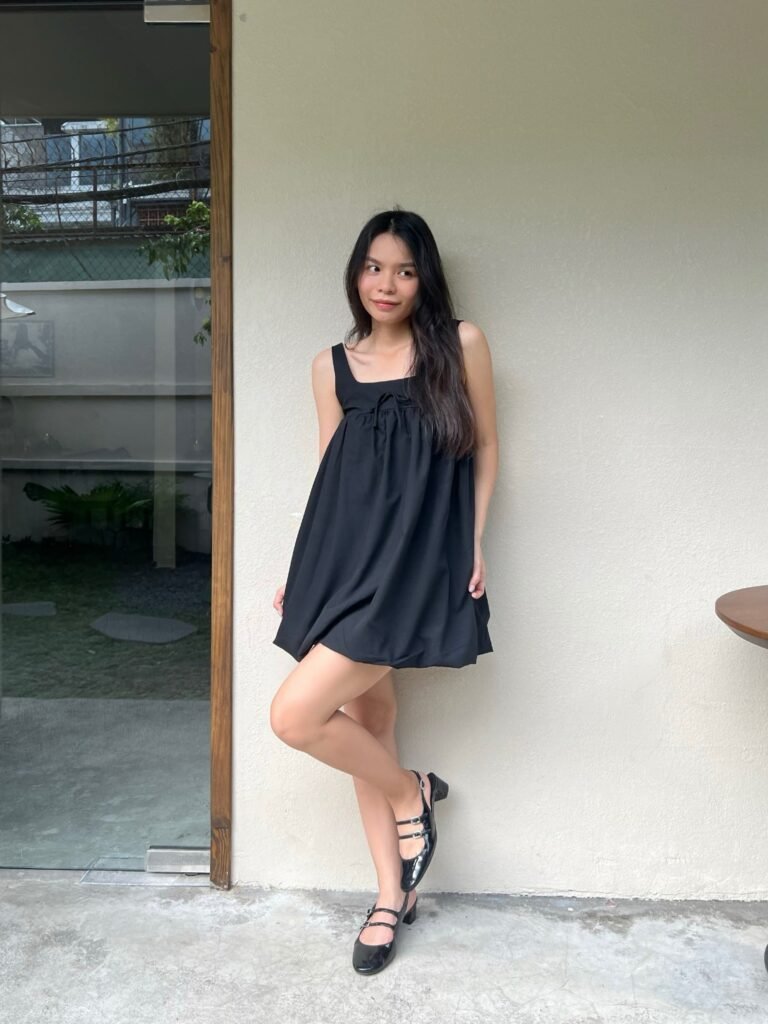 Babydoll Dress