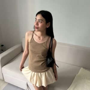 Classic Tanktop & Bubble Skirt