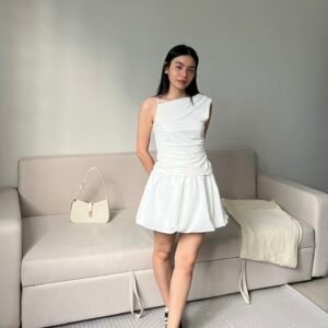 Classic Tanktop & Bubble Skirt