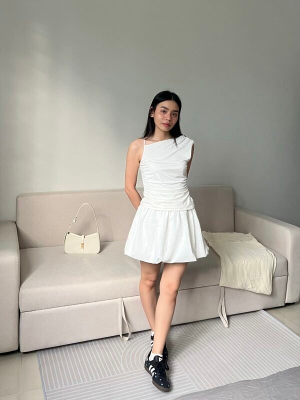 Classic Tanktop & Bubble Skirt