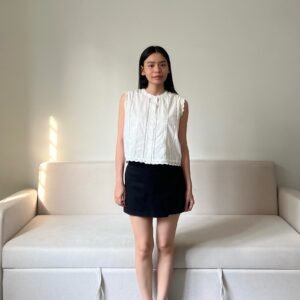 Daisy Top & Basic Skirt