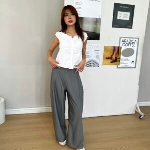 Flower Top & Astra Pants