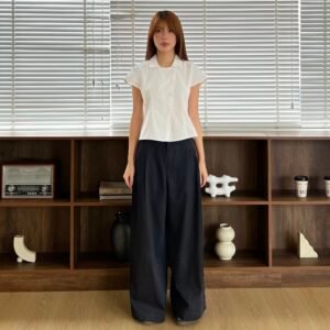 Paris Blouse & Astra Pants