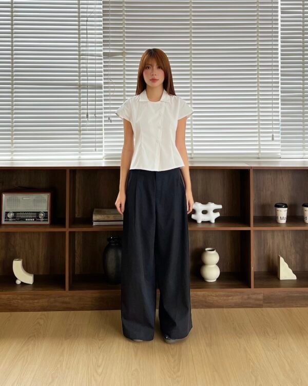 Paris Blouse & Astra Pants