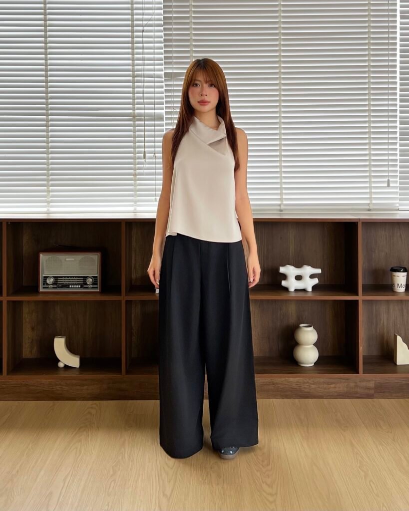 Halter Top & Astra Pants