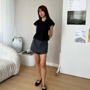 Paris Blouse & Muse Skirt